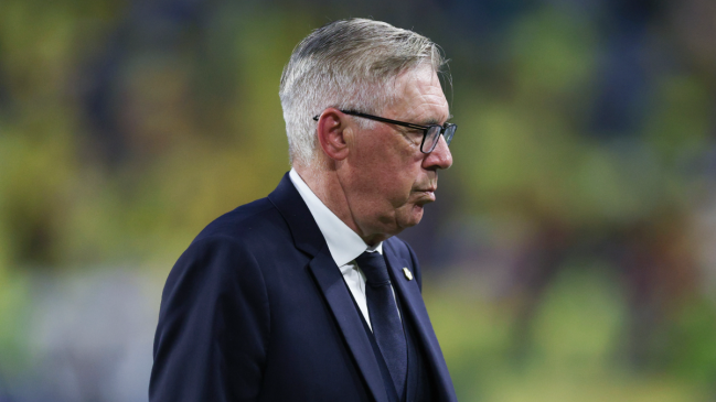 Ancelotti admits errors in World Cup: We will build a new group with young players
