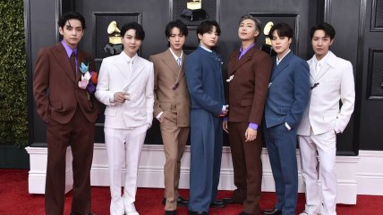   BTS le dijo no a los Grammy: Rechazó postular su música a los premios de 2027 