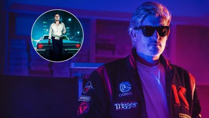   Hallan sin vida al DJ francés Kavinsky, famoso por el tema 