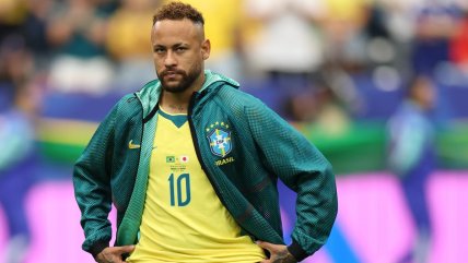   Neymar despejó los rumores y confirmó su retiro de la selección brasileña 