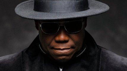   DJ Carl Cox confirmó un show en Santiago 