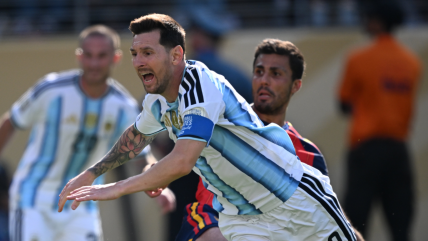   España: Piden que a Messi le retiren Premio Princesa de Asturias por conducta en final del Mundial 