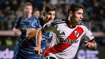   River Plate perdió con Gimnasia en el Clausura y sumó su tercer partido al hilo sin ganar 
