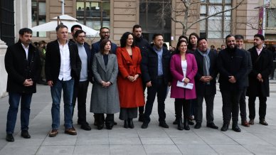 Compensación territorial: alcaldes de oposición piden veto de Kast para modificar la megarreforma