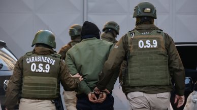 Ministerio de Seguridad expuso baja sostenida en homicidios y victimización en cuenta pública