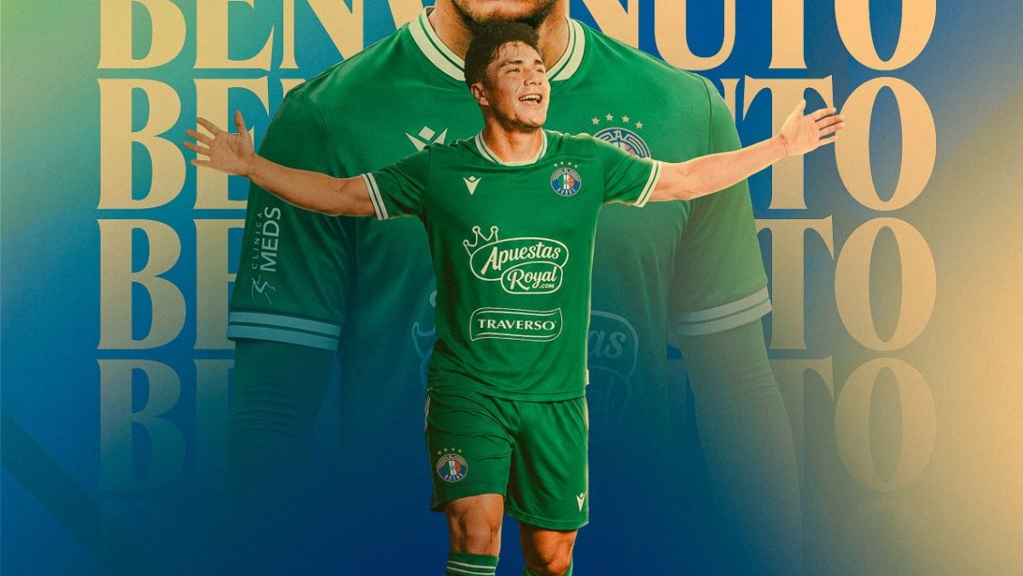 Audax Italiano oficializó el fichaje de Damián Pizarro para reforzar su ofensiva
