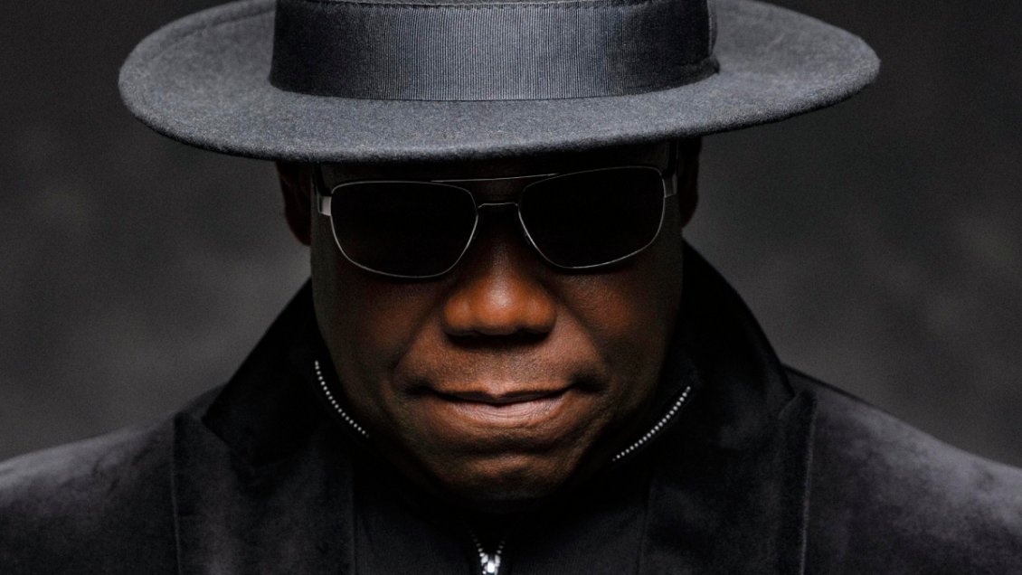 DJ Carl Cox confirmó un show en Santiago