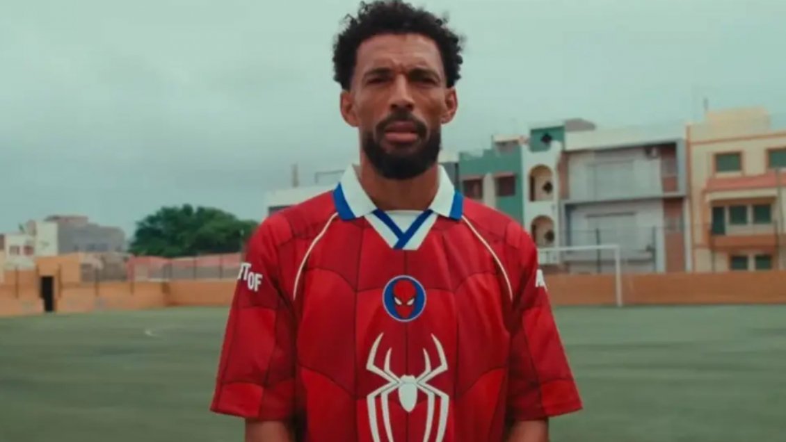Ahora es un superhéroe: Vozinha protagoniza campaña de Spider-Man