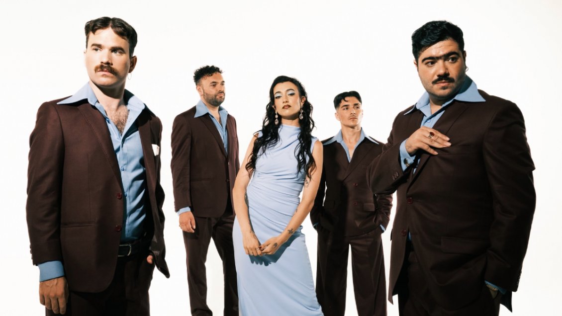 Catalina y Las Bordonas de Oro anuncian concierto en el Teatro Caupolicán