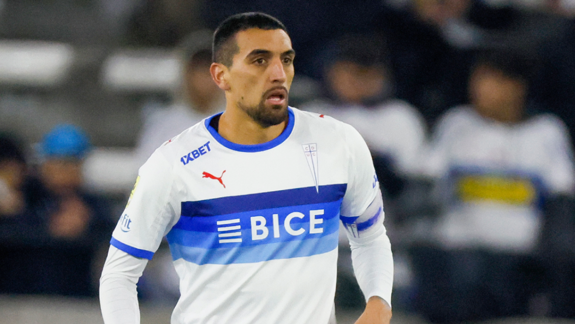 Ampuero: El foco es seguir sumando, Colo Colo ya sacó una diferencia amplia