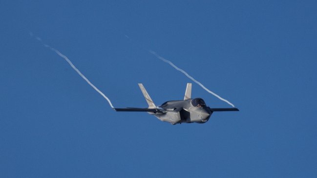 Iran claims destruction of three US F-35 jets in Jordan