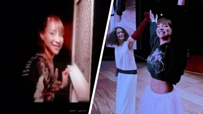 "Se quedó con la peluca en la mano": Princesa Alba hizo estallar de risa a Rosalía con insólito relato