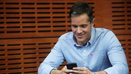 Michael Clark en la previa de su formalización: Estoy tranquilo, sé lo que he hecho