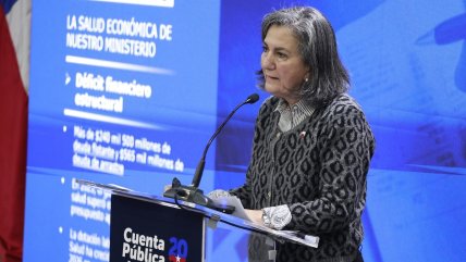 Minsal anunció ingreso progresivo de todos los tipos de cáncer al GES