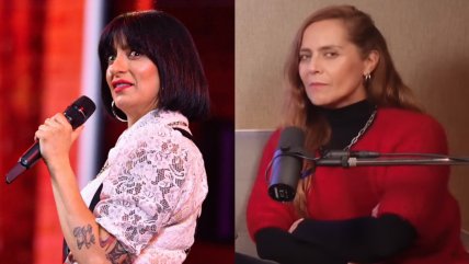   Natalia Valdebenito criticó a Piare con Pe por sacar la palabra feminismo de sus rutinas: 
