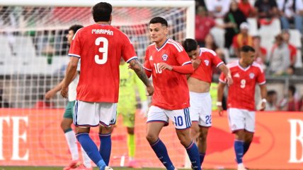   Otro rival mundialista: La Roja confirmó su segundo amistoso en Norteamérica 