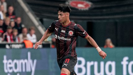   Midtjylland y Osorio dijeron adiós a la Liga de Europa tras derrota ante Besiktas 