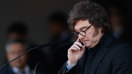 Vicepresidenta argentina expresa preocupación por "persecuciones imaginarias" de Milei