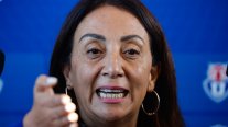 A Cecilia Pérez le 
