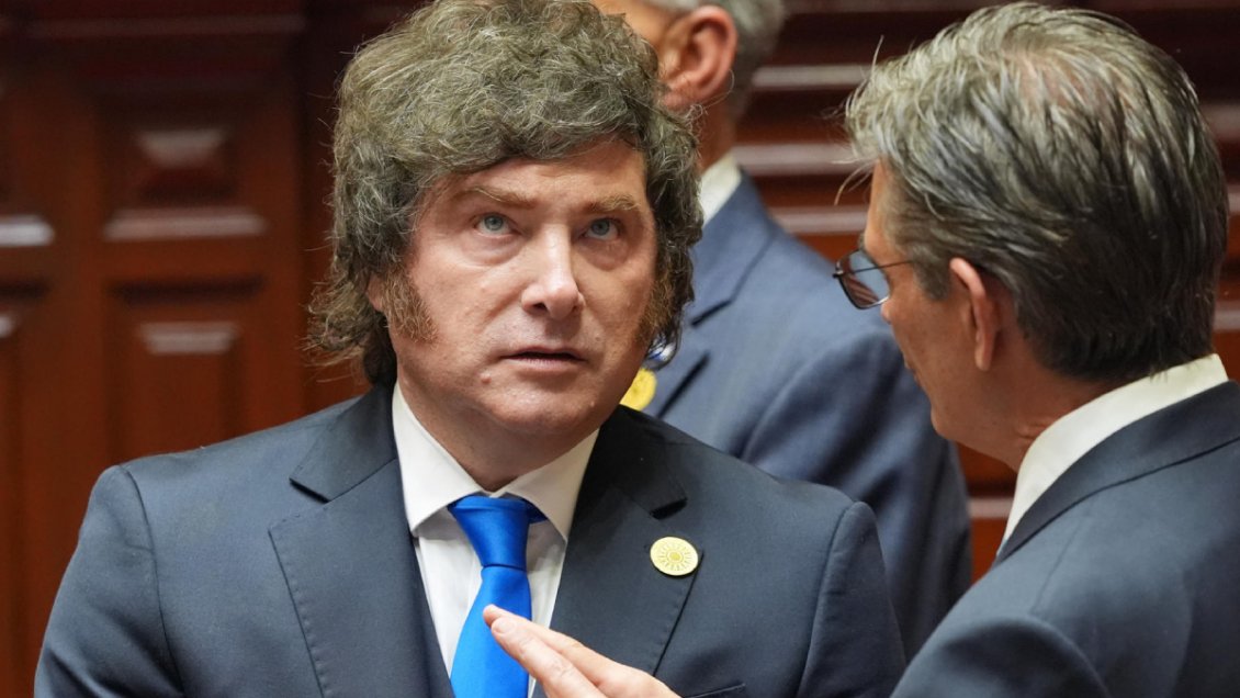 Milei llegó al extremo y expulsará a extranjeros que ataquen a Argentina tras la polémica del Mundial