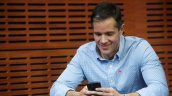 Michael Clark en la previa de su formalización: Estoy tranquilo, sé lo que he hecho