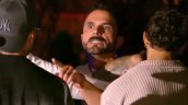 Álvaro Ballero protagonizó violenta pelea antes de abandonar 