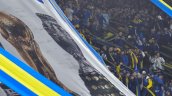 Hincha de Boca recibió un golpe en Rancagua antes del partido con O'Higgins