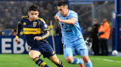 [Radio en vivo🎙] O'Higgins recibe a Boca en su revancha de Copa Sudamericana