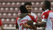 Sudamericana: Independiente Santa Fe despachó a Caracas y enfrentará a River Plate en octavos