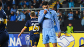 Pelearon hasta el final: O'Higgins cayó por penales ante Boca Juniors en la Sudamericana