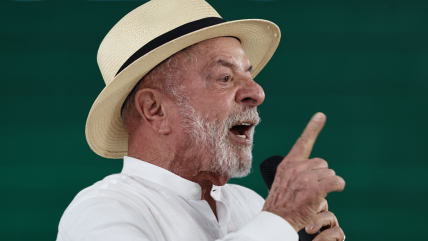 Lula afirma que EE.UU. intentará interferir en elección de Brasil a favor del bolsonarismo