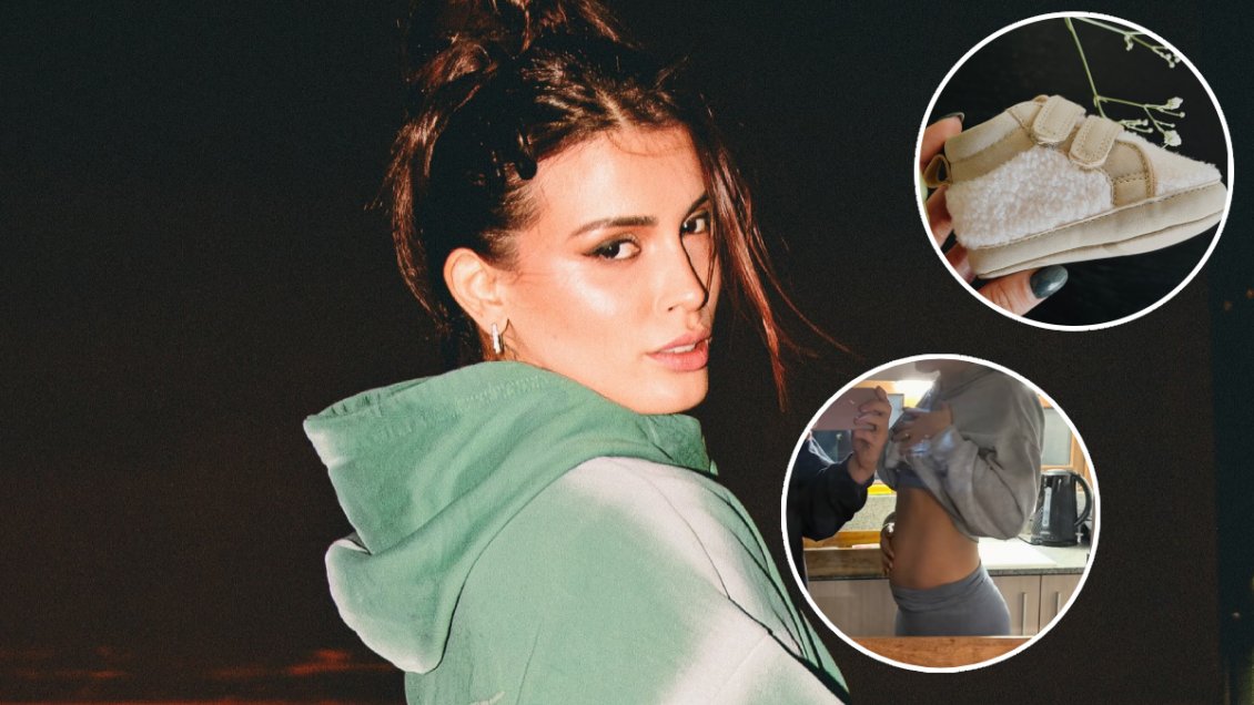 Cony Capelli confirma que espera a su primer hijo con emotivo vídeo