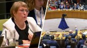 Bachelet se ubica en cuarto lugar en votación informal para la Secretaría General de ONU