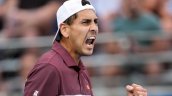 ¿Cuándo y dónde ver a Alejandro Tabilo ante Ben Shelton en cuartos del ATP 500 de Washington?