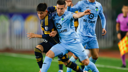 [Radio en vivo🎙] O'Higgins y Boca se van a penales en la Copa Sudamericana