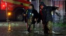 Sistema frontal: Cortes de ruta, remociones en masa y alerta por tornados en zona centro sur