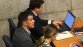 La audiencia de formalización de Michael Clark por el "Caso Sartor"