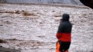 Sistema frontal: Casas bajo el agua, socavones y miles de afectados entre el Maule a La Araucanía