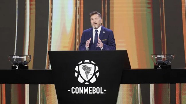 Conmebol consults members on FIFA's commercial subsidiary proposal