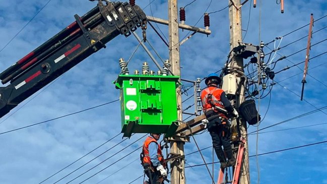 CGE Activates Preventive Plan, Deploys Over 1,100 Brigades for Approaching Storm System