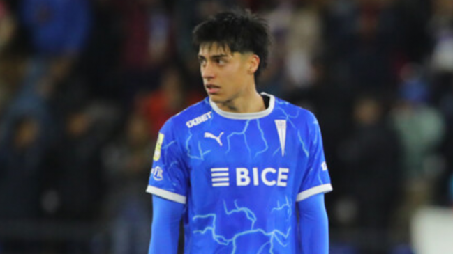 Universidad Católica Defender Arancibia Injured, Out for Concepción Match