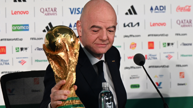 FIFA scraps controversial World Cup investment plan amid widespread opposition
