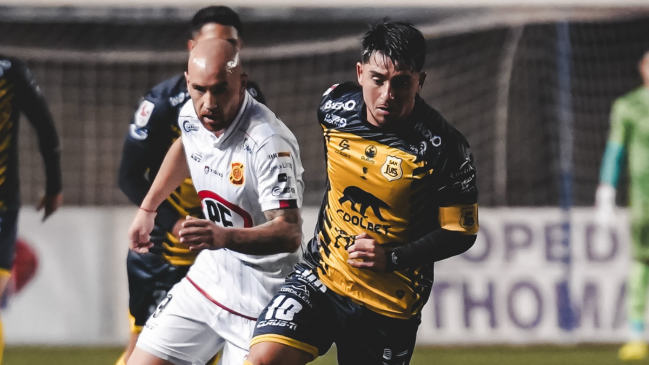 Ascenso: San Luis privó a Rangers de su primer triunfo con un tardío empate