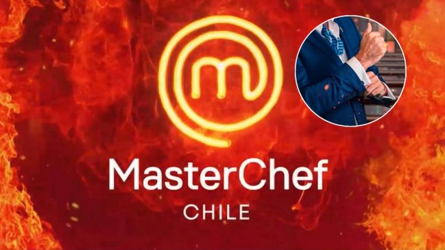 Confirman al primer jurado de "MasterChef" en TVN
