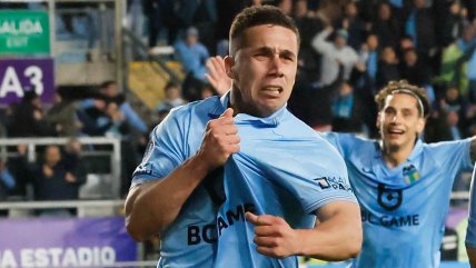   Francisco González se despidió emocionado de O'Higgins: 