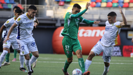U. de Concepción y Audax Italiano abren la fecha 17