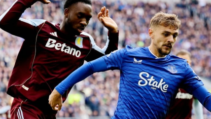   Premier League prohibirá las casas de apuestas al frente de sus camisetas 