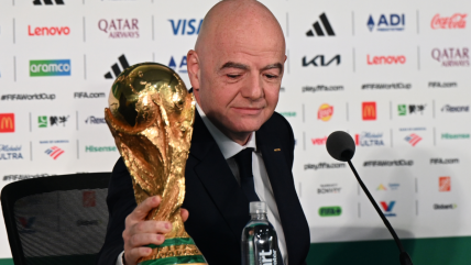 Se acabó: La FIFA desistió de su plan sobre una filial para vender el Mundial