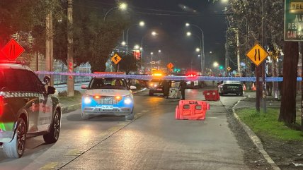 Carabinero de la Guardia de Palacio abatió a delincuente en San Miguel
