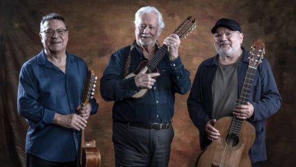   Inti-Illimani Histórico celebra 60 años en el Teatro Municipal: Fecha y venta de entradas 